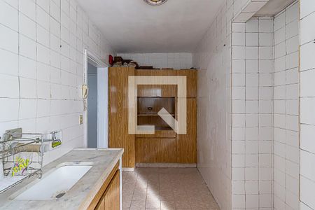 Apartamento à venda com 50m², 1 quarto e sem vagaCozinha