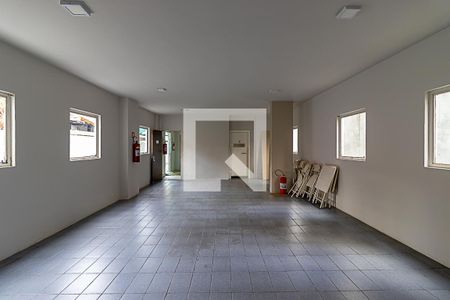 Apartamento à venda com 50m², 1 quarto e sem vagaÁrea comum - Salão de festas