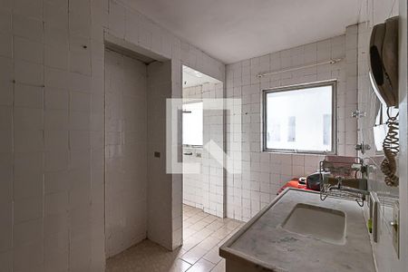 Apartamento à venda com 50m², 1 quarto e sem vagaCozinha
