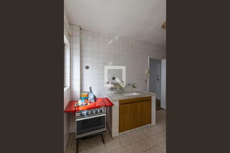 Apartamento à venda com 50m², 1 quarto e sem vagaCozinha