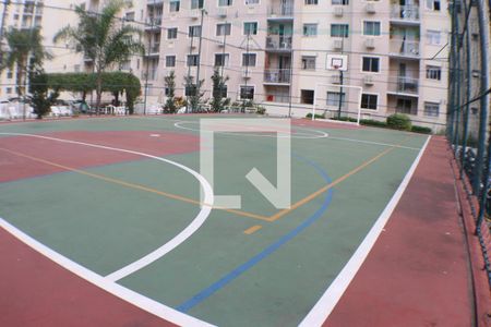 Apartamento para alugar com 56m², 2 quartos e 1 vagaQuadra Esportiva