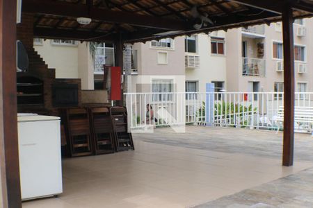 Apartamento para alugar com 56m², 2 quartos e 1 vagaÁrea comum - Churrasqueira