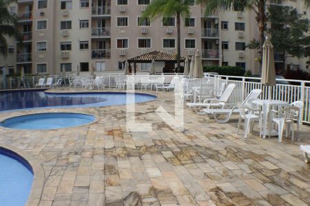 Apartamento para alugar com 56m², 2 quartos e 1 vagaÁrea comum - Piscina