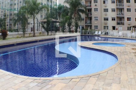 Apartamento para alugar com 56m², 2 quartos e 1 vagaÁrea comum - Piscina
