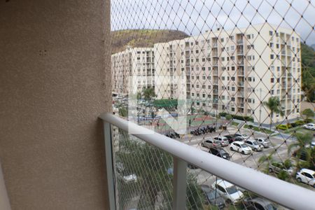 Apartamento para alugar com 56m², 2 quartos e 1 vagaVaranda da Sala