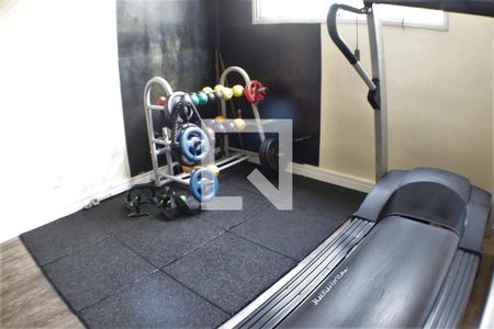 Apartamento para alugar com 56m², 2 quartos e 1 vagaÁrea comum - Academia