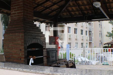 Apartamento para alugar com 56m², 2 quartos e 1 vagaÁrea comum - Churrasqueira