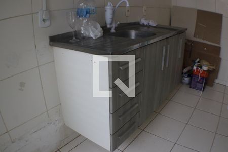 Apartamento para alugar com 56m², 2 quartos e 1 vagaCozinha