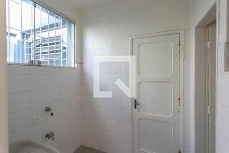 Área de Serviço de apartamento para alugar com 3 quartos, 80m² em Bonfim, Belo Horizonte