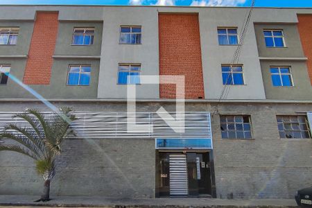 Fachada de apartamento para alugar com 3 quartos, 80m² em Bonfim, Belo Horizonte