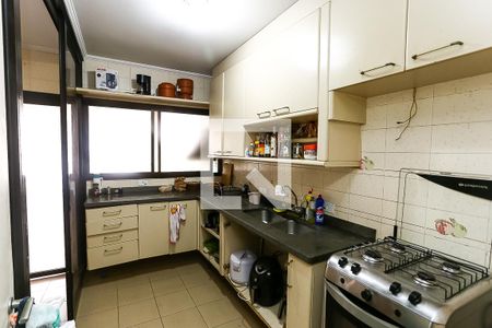 Apartamento à venda com 196m², 4 quartos e 3 vagas Apartamento à venda com 196m², 4 quartos e 3 vagasCozinha