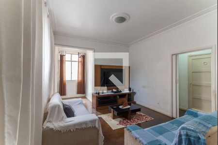 Sala de apartamento à venda com 3 quartos, 120m² em Vila Isabel, Rio de Janeiro
