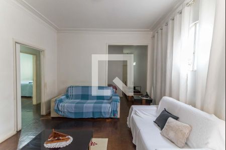 Sala de apartamento à venda com 3 quartos, 120m² em Vila Isabel, Rio de Janeiro