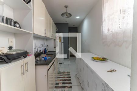 Apartamento à venda com 120m², 3 quartos e sem vagaCozinha