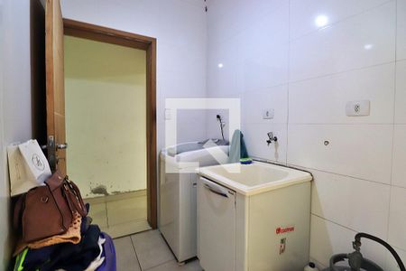 Casa à venda com 315m², 4 quartos e 4 vagasÁrea de Serviço