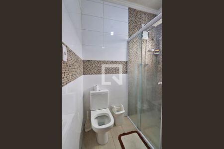 Casa à venda com 315m², 4 quartos e 4 vagasBanheiro Social