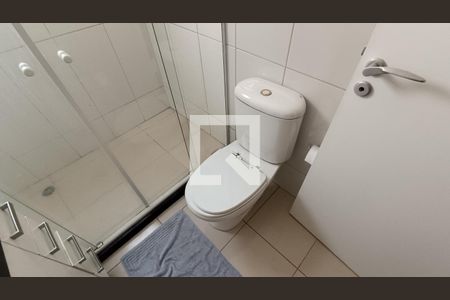 Apartamento para alugar com 90m², 2 quartos e 2 vagasBanheiro da Suíte