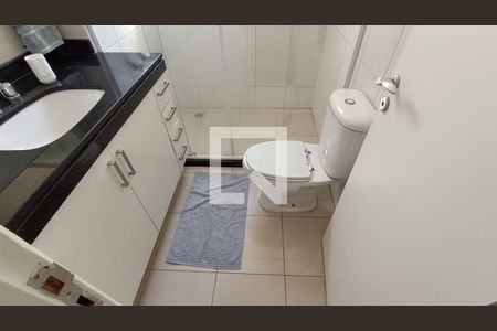 Apartamento para alugar com 90m², 2 quartos e 2 vagasBanheiro da Suíte
