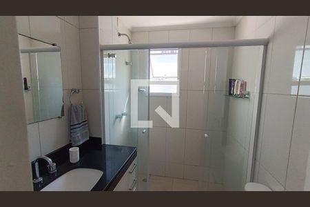 Apartamento para alugar com 90m², 2 quartos e 2 vagasBanheiro da Suíte