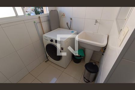 Apartamento para alugar com 90m², 2 quartos e 2 vagasÁrea de Serviço
