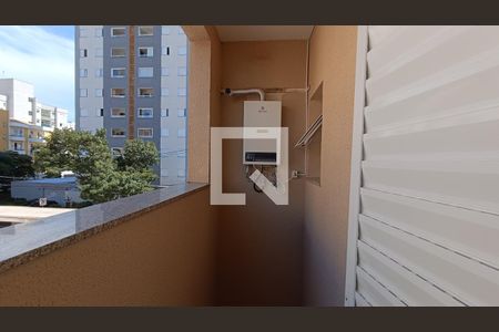 Apartamento para alugar com 90m², 2 quartos e 2 vagasVaranda do Quarto