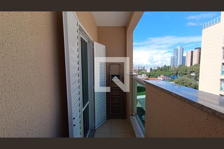Apartamento para alugar com 90m², 2 quartos e 2 vagasVaranda do Quarto