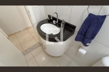 Apartamento para alugar com 90m², 2 quartos e 2 vagasBanheiro