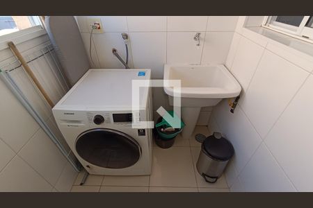 Apartamento para alugar com 90m², 2 quartos e 2 vagasÁrea de Serviço