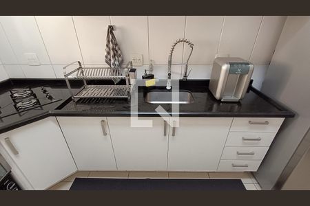 Apartamento para alugar com 90m², 2 quartos e 2 vagasCozinha