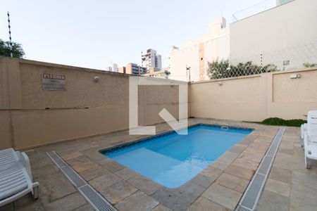 Apartamento para alugar com 90m², 2 quartos e 2 vagasÁrea comum - Piscina