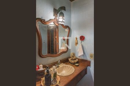 Casa à venda com 400m², 3 quartos e 3 vagasLavabo