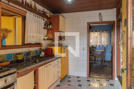 Casa à venda com 400m², 3 quartos e 3 vagasCozinha