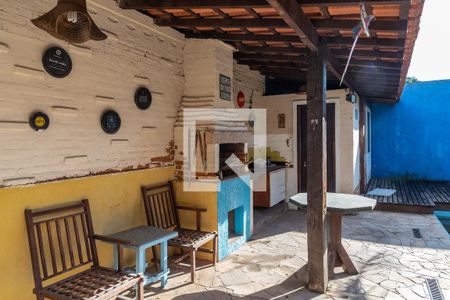 Casa à venda com 400m², 3 quartos e 3 vagasChurrasqueira