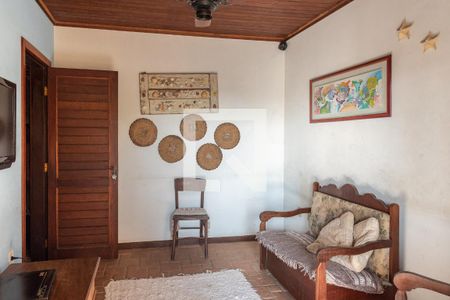 Sala 2 de casa à venda com 3 quartos, 400m² em Jardim São Vicente, Campinas