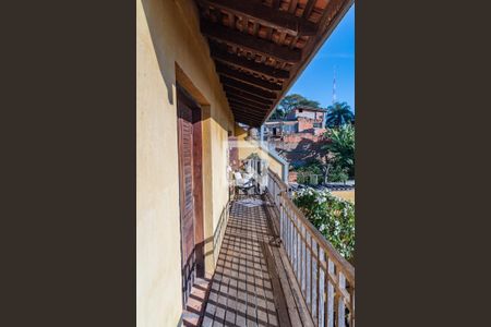 Casa à venda com 400m², 3 quartos e 3 vagasVaranda do Quarto 1