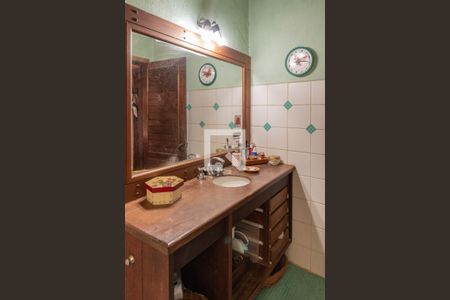 Casa à venda com 400m², 3 quartos e 3 vagasBanheiro da Suíte