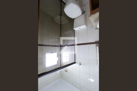 Casa à venda com 186m², 3 quartos e 4 vagasBanheiro da Suíte 3