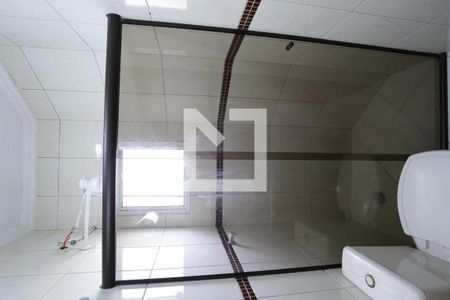 Casa à venda com 186m², 3 quartos e 4 vagasBanheiro da Suíte 3