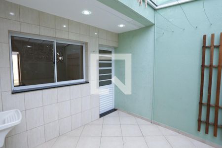Área de Serviço de casa à venda com 3 quartos, 186m² em Jardim Nordeste, São Paulo