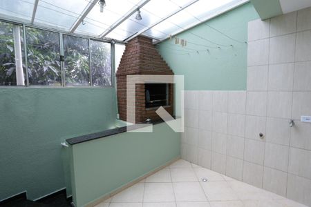 Casa à venda com 186m², 3 quartos e 4 vagasChurrasqueira