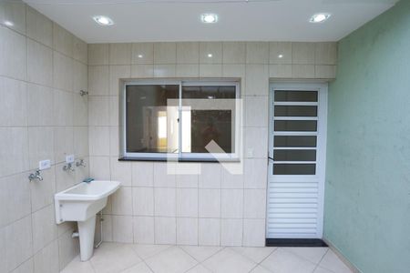 Casa à venda com 186m², 3 quartos e 4 vagasÁrea de Serviço