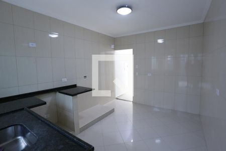 Casa à venda com 186m², 3 quartos e 4 vagasCozinha