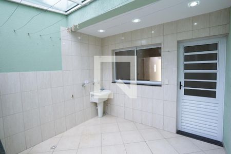 Casa à venda com 186m², 3 quartos e 4 vagasÁrea de Serviço