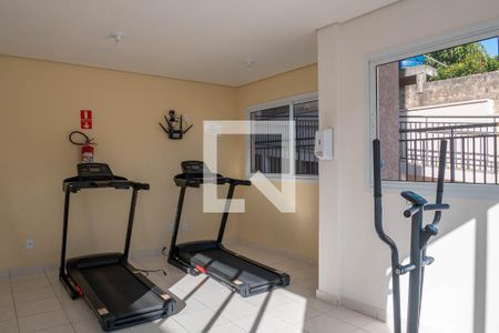 Apartamento à venda com 50m², 2 quartos e 1 vagaÁrea comum - Academia