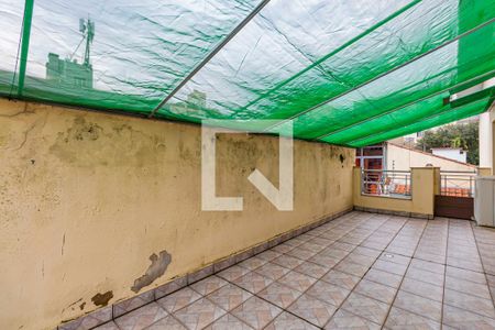 Casa à venda com 230m², 3 quartos e 3 vagas Casa à venda com 230m², 3 quartos e 3 vagasVaranda do Quarto 1