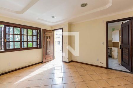 Sala  de casa à venda com 3 quartos, 230m² em Cristo Redentor, Porto Alegre