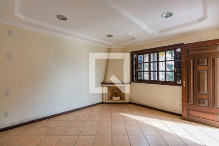 Sala  de casa à venda com 3 quartos, 230m² em Cristo Redentor, Porto Alegre