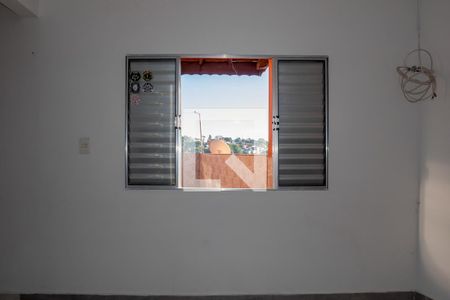 Dormitório de casa para alugar com 1 quarto, 40m² em Jardim Pacaembu, Jundiaí