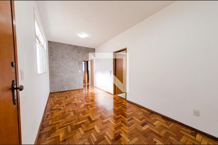 Sala de apartamento à venda com 3 quartos, 80m² em Jardim America, Belo Horizonte