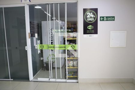 Área comum de apartamento para alugar com 2 quartos, 63m² em Setor Bueno, Goiânia